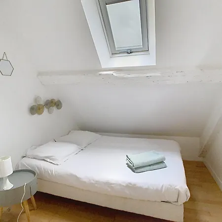 Le Perchoir Apartment Melun Exterior photo