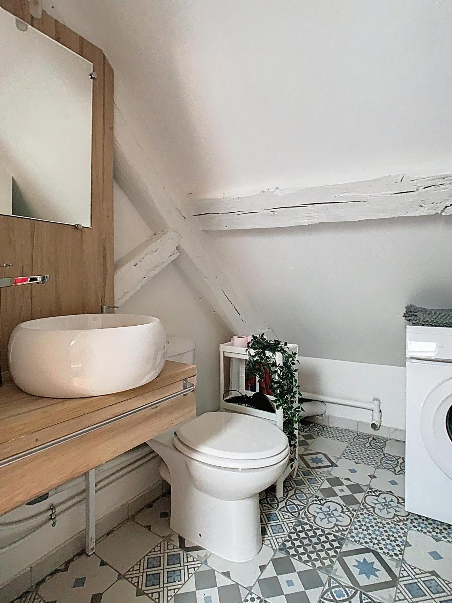 Le Perchoir Apartment Melun