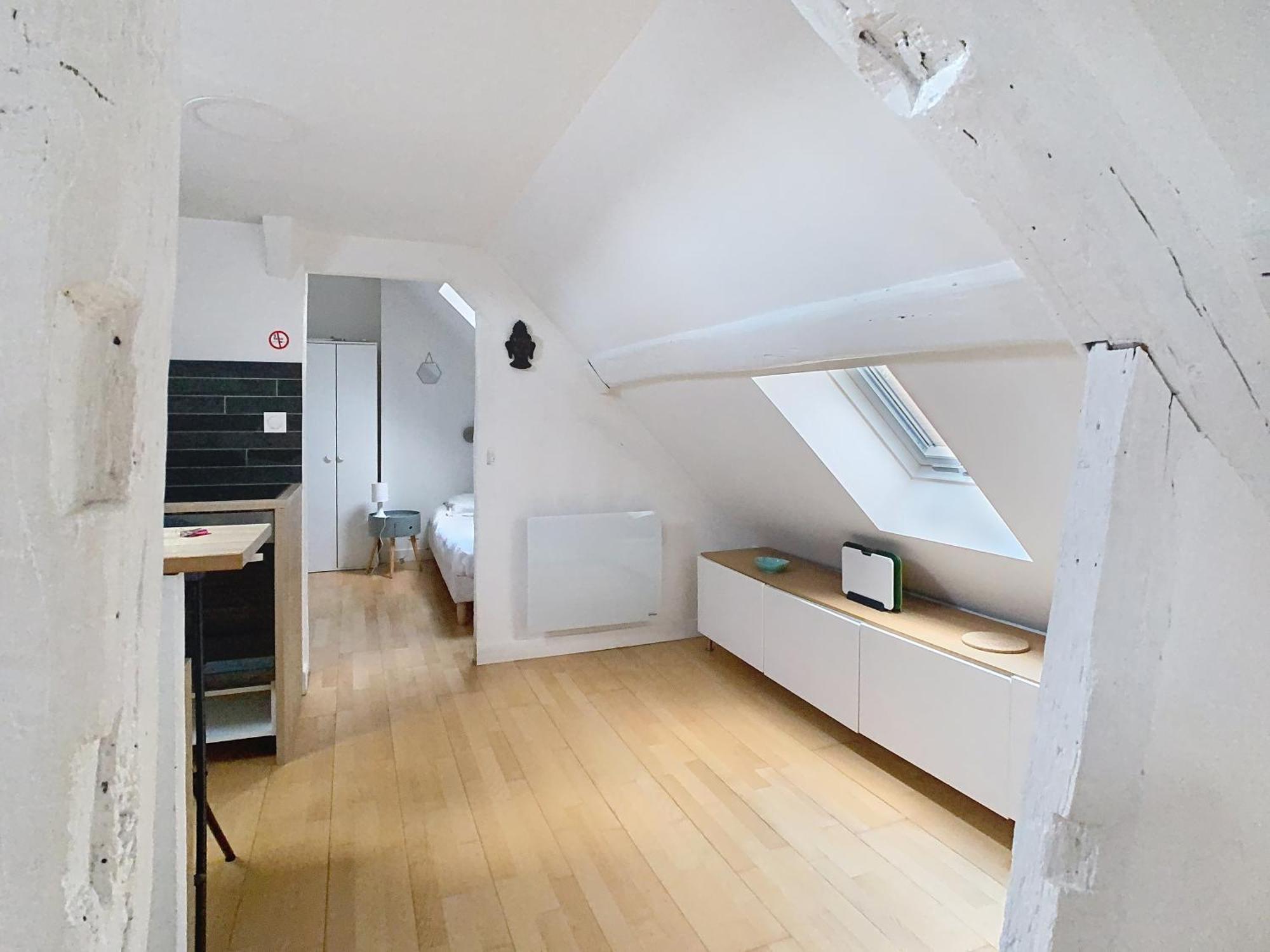 Le Perchoir Apartment *