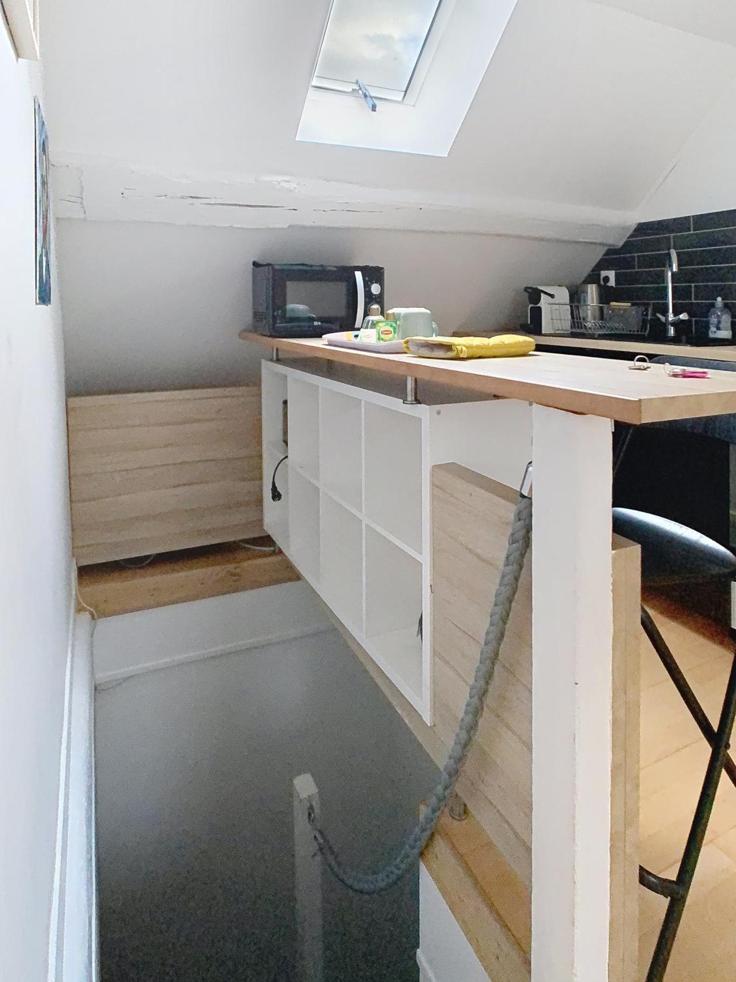 Le Perchoir Appartement *