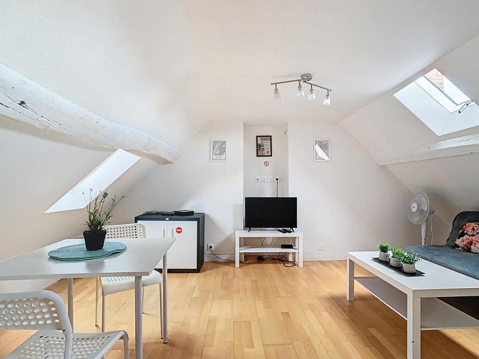 Appartement Le Perchoir *