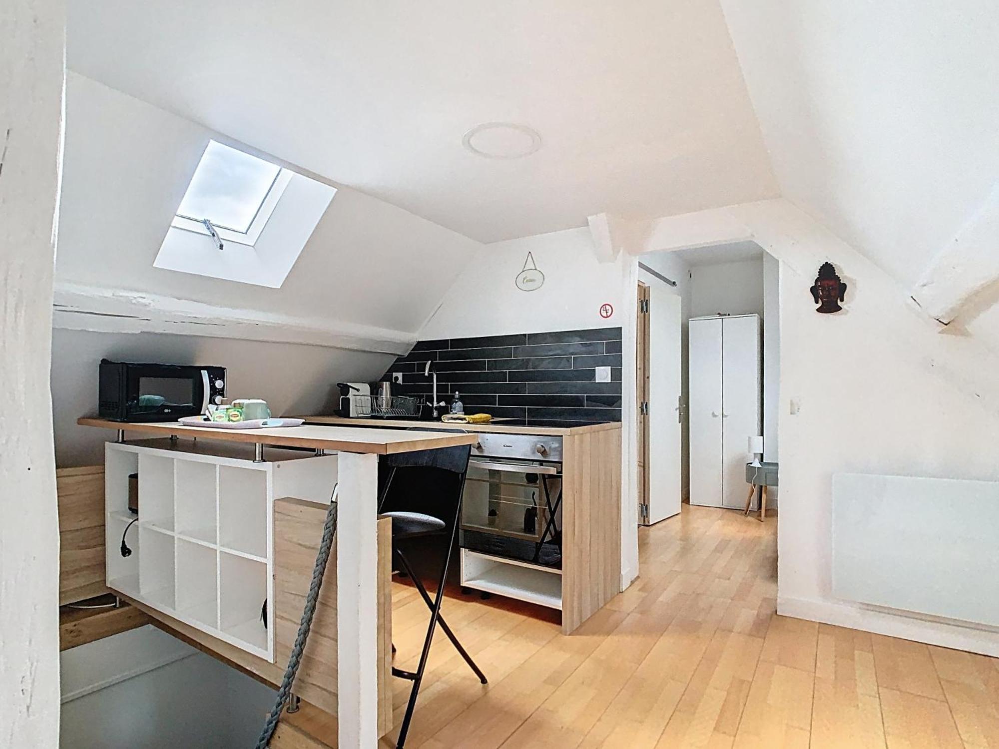 Le Perchoir Appartement