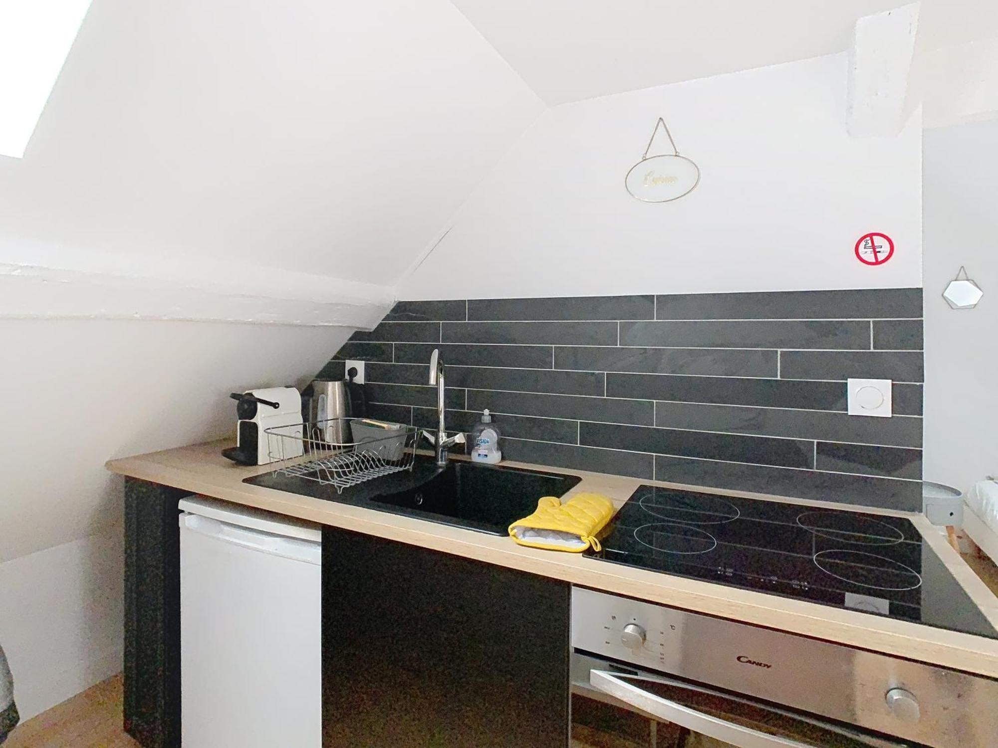 Appartement Le Perchoir *