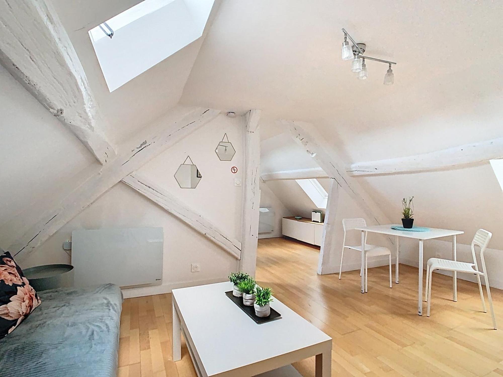 Le Perchoir Appartement