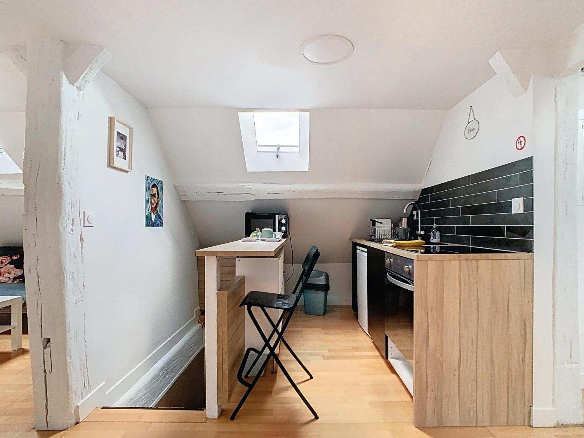 Le Perchoir Appartement Melun